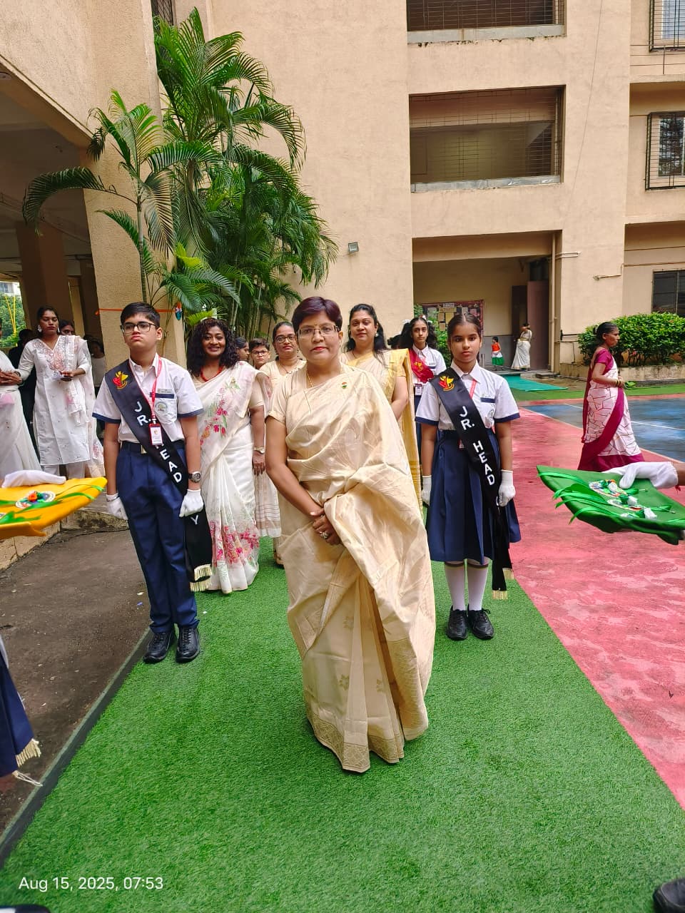 Annual Day 1